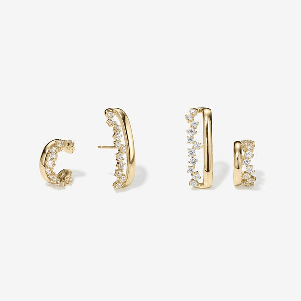 Kevin earring set