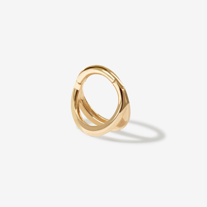 Kiwi cage clicker hoop