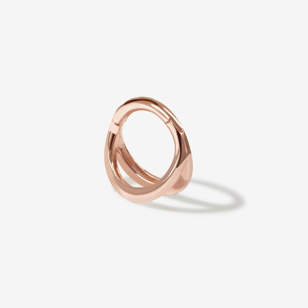 Kiwi cage clicker hoop