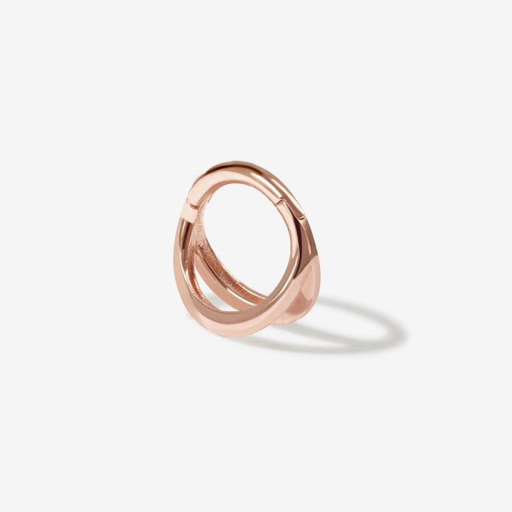 Kiwi cage clicker hoop