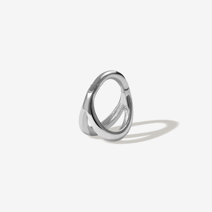Kiwi cage clicker hoop