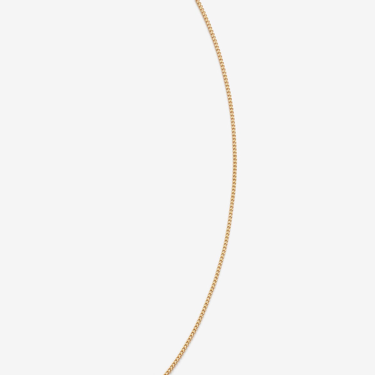 Knoxx round diamond necklace