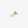 Koby mini heart piercing