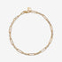 Kristoff single link paperclip chain bracelet