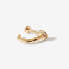 Bayle nail piercing