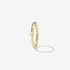 Cloud diamond clicker hoop