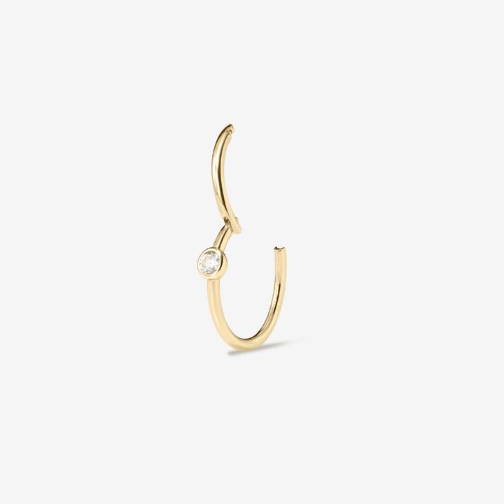 Lono diamond clicker hoop