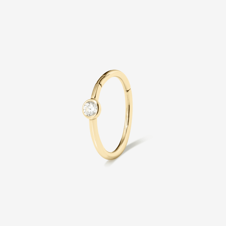 Lono diamond clicker hoop