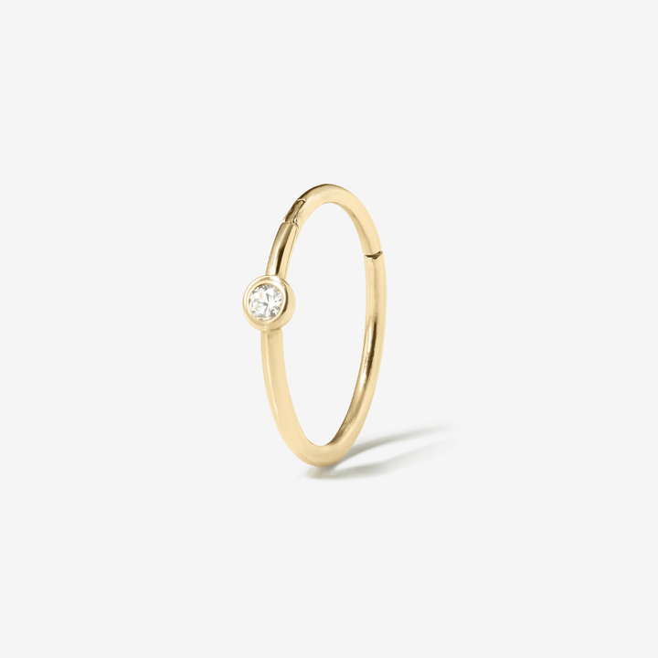 Lono diamond clicker hoop
