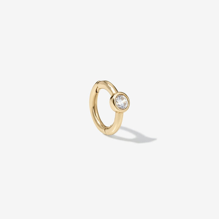 Lono diamond clicker hoop
