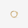 Lono diamond huggie