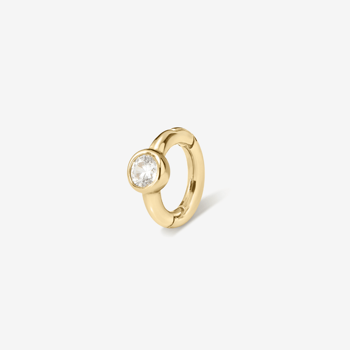 Lono diamond clicker hoop