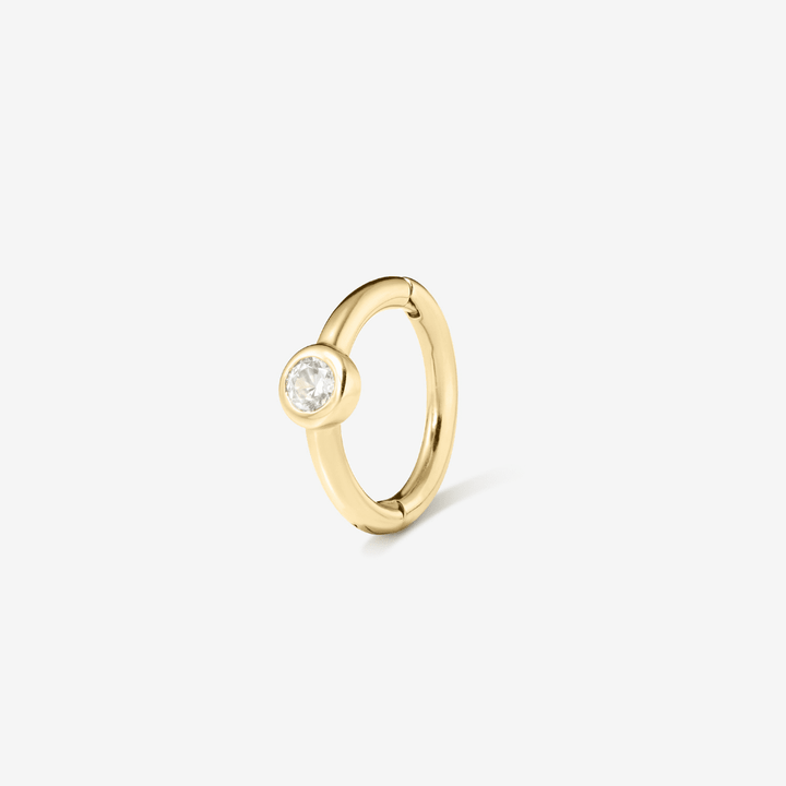 Lono diamond clicker hoop