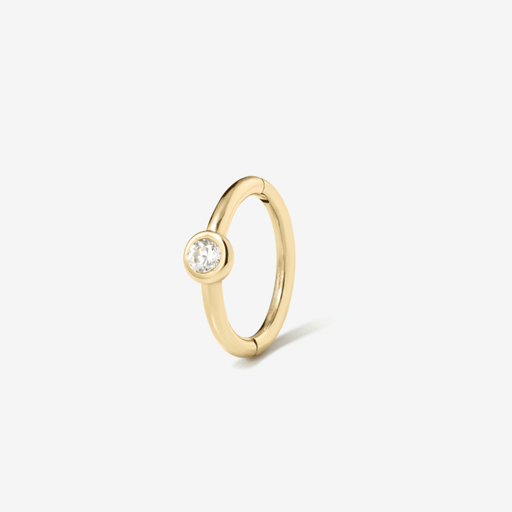 Lono diamond clicker hoop