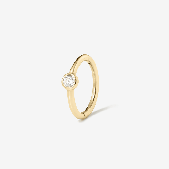 Lono diamond clicker hoop