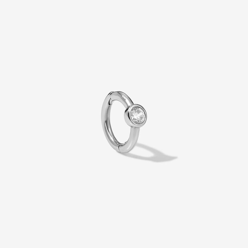 Lono diamond huggie