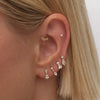 Louie earring set