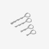 Lynda drip earring set