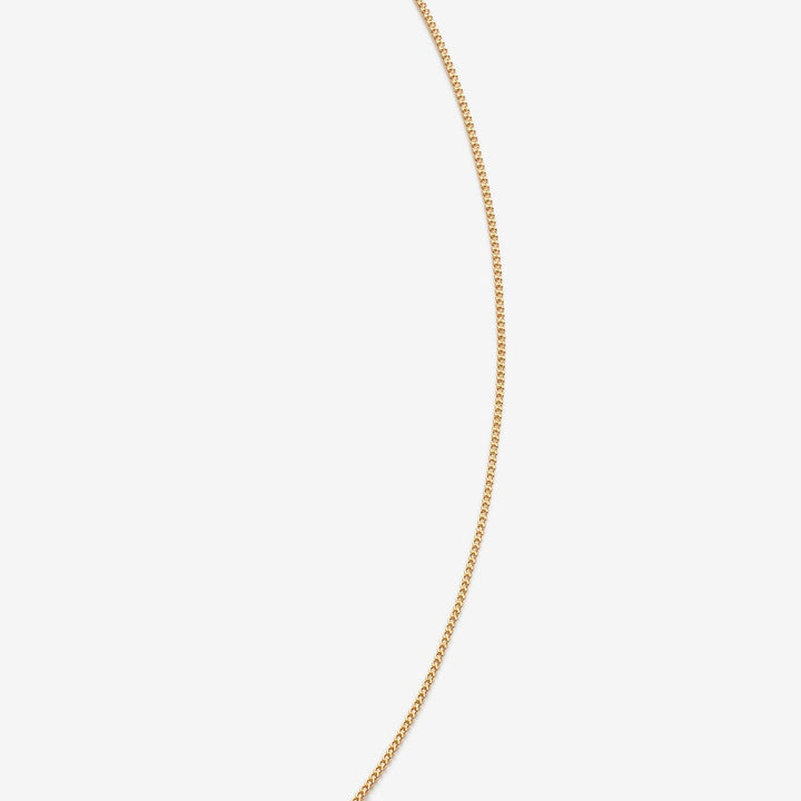 Maddox heart diamond necklace