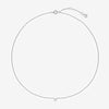 Maddox heart diamond necklace