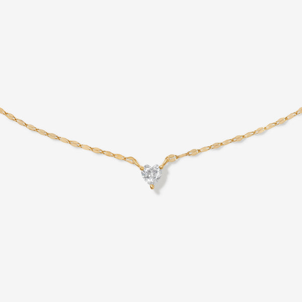 Lanakila heart necklace