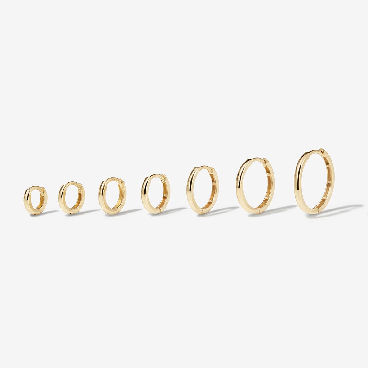 Marlin hoop piercing