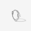 Marmot huggie piercing