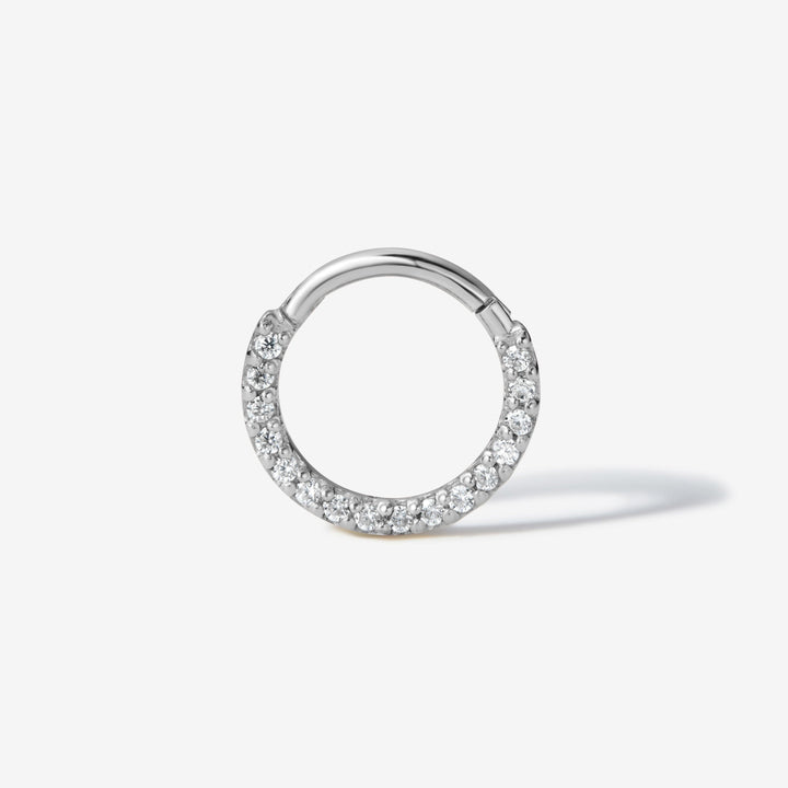 Mars clicker hoop