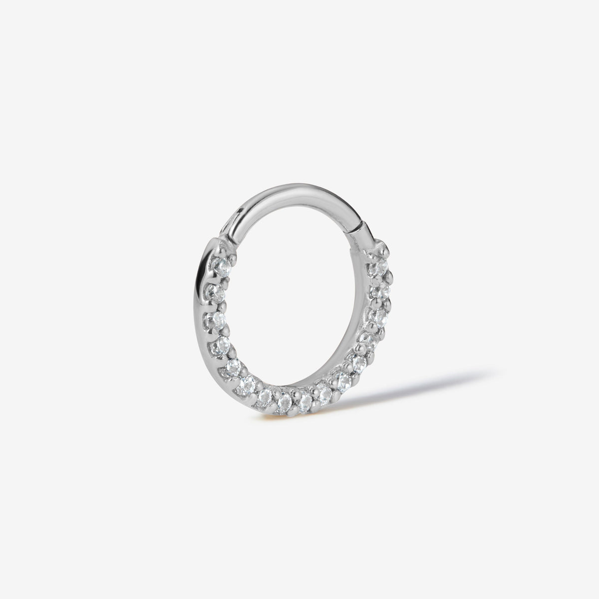 Mars clicker hoop