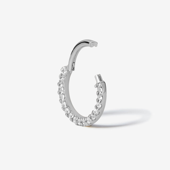 Mars clicker hoop