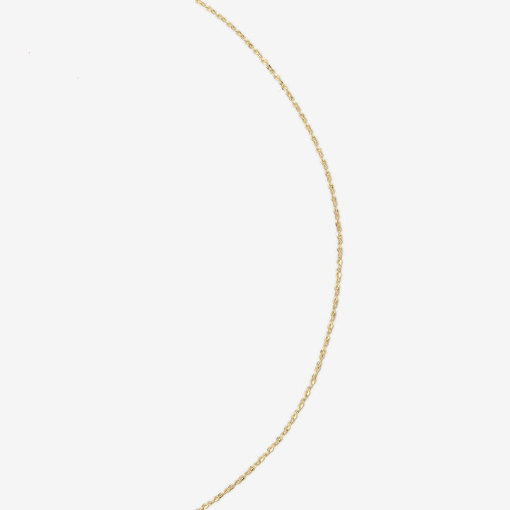 Max round diamond necklace
