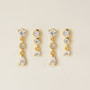 Michael earring set