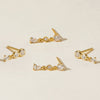 Michael earring set