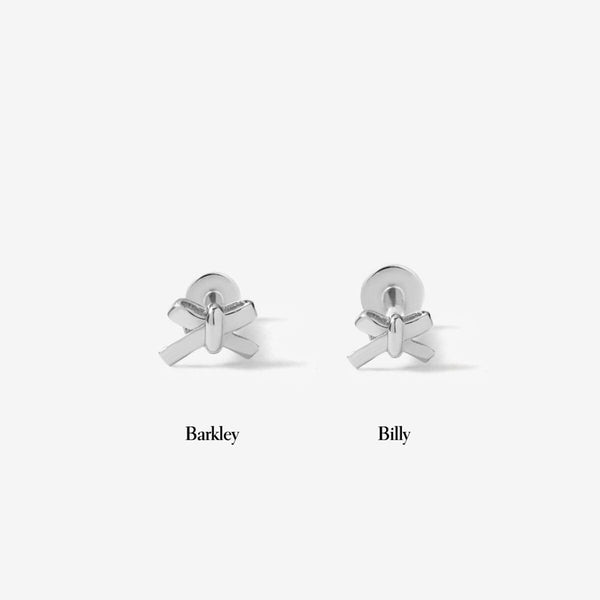 Barkley micro bow piercing