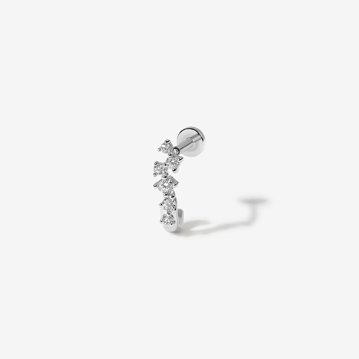 Morris J piercing