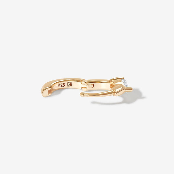 Naked Burton 6-piece earring set