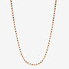 Nauman juicy flat chain necklace