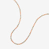 Nauman juicy flat chain necklace