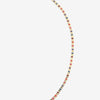 Nauman juicy flat chain necklace