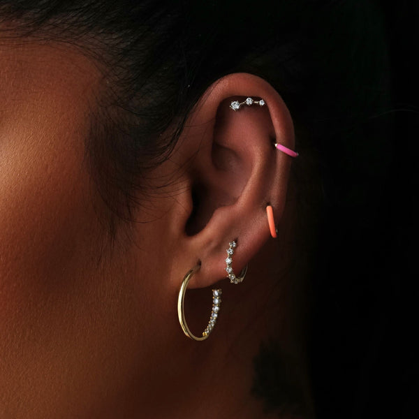 Haimy piercing
