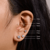 Sid lab diamond piercing