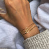 Rigby star bracelet
