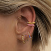 Hamton chain hoops