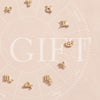 Bradley zodiac earrings