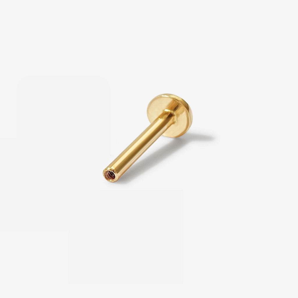 Franko piercing flat back