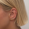 Harlo drip piercing