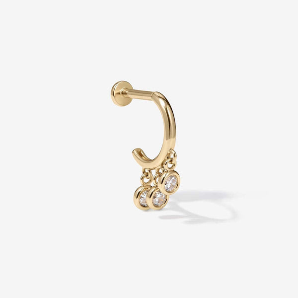 Oberyn piercing