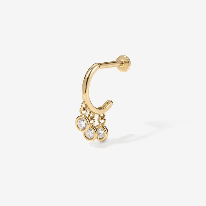 Oberyn piercing