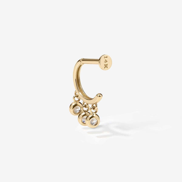 Oberyn piercing