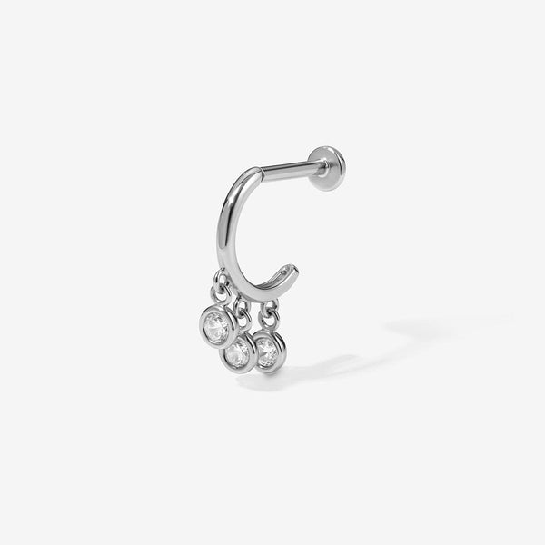 Oberyn piercing